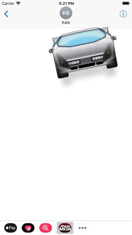 Automoji: Radwood