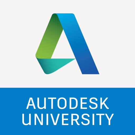 Autodesk University Korea 2018 iOS App