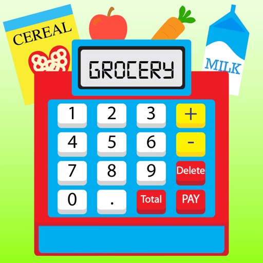 Learning Cash Register Full iOS App