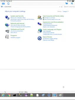 iRemoteDesktop screenshot 8