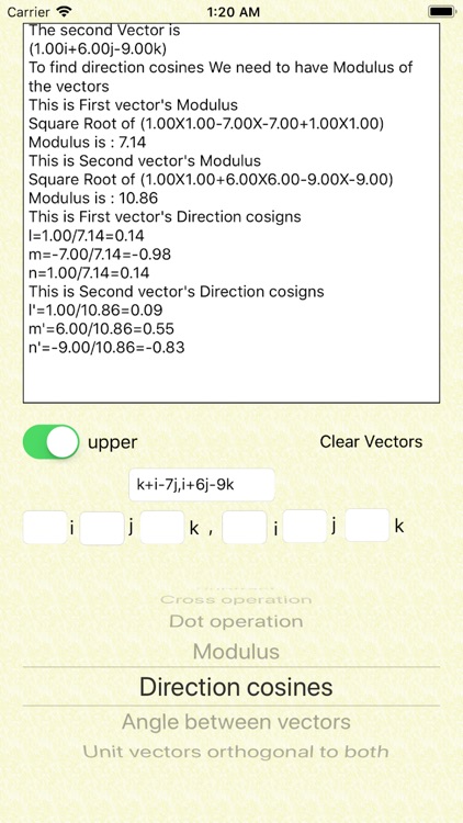 Vector Vannan Advanced screenshot-3