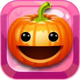 Cute Halloween Games & Treats app icon