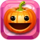 Cute Halloween Games & Treats app icon - Games app for iPhone