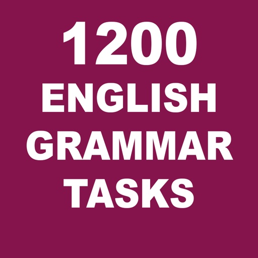 English Grammar Test