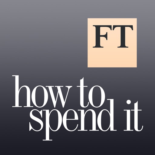 How To Spend It Magazine