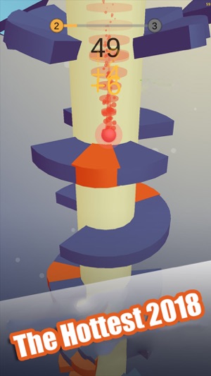 Ball Jumps Game(圖1)-速報App