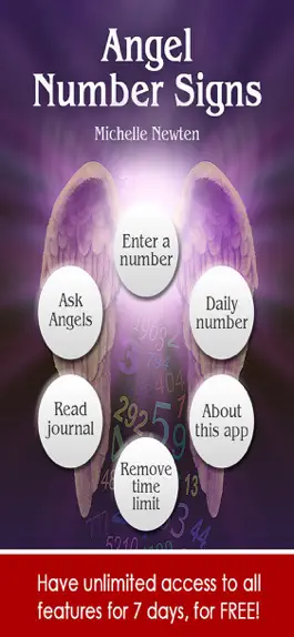 Game screenshot Angel Number Signs apk