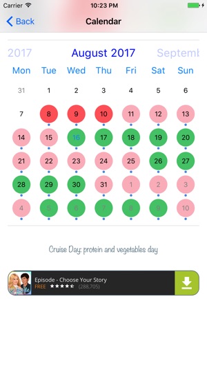 Dukan Calendars(圖2)-速報App