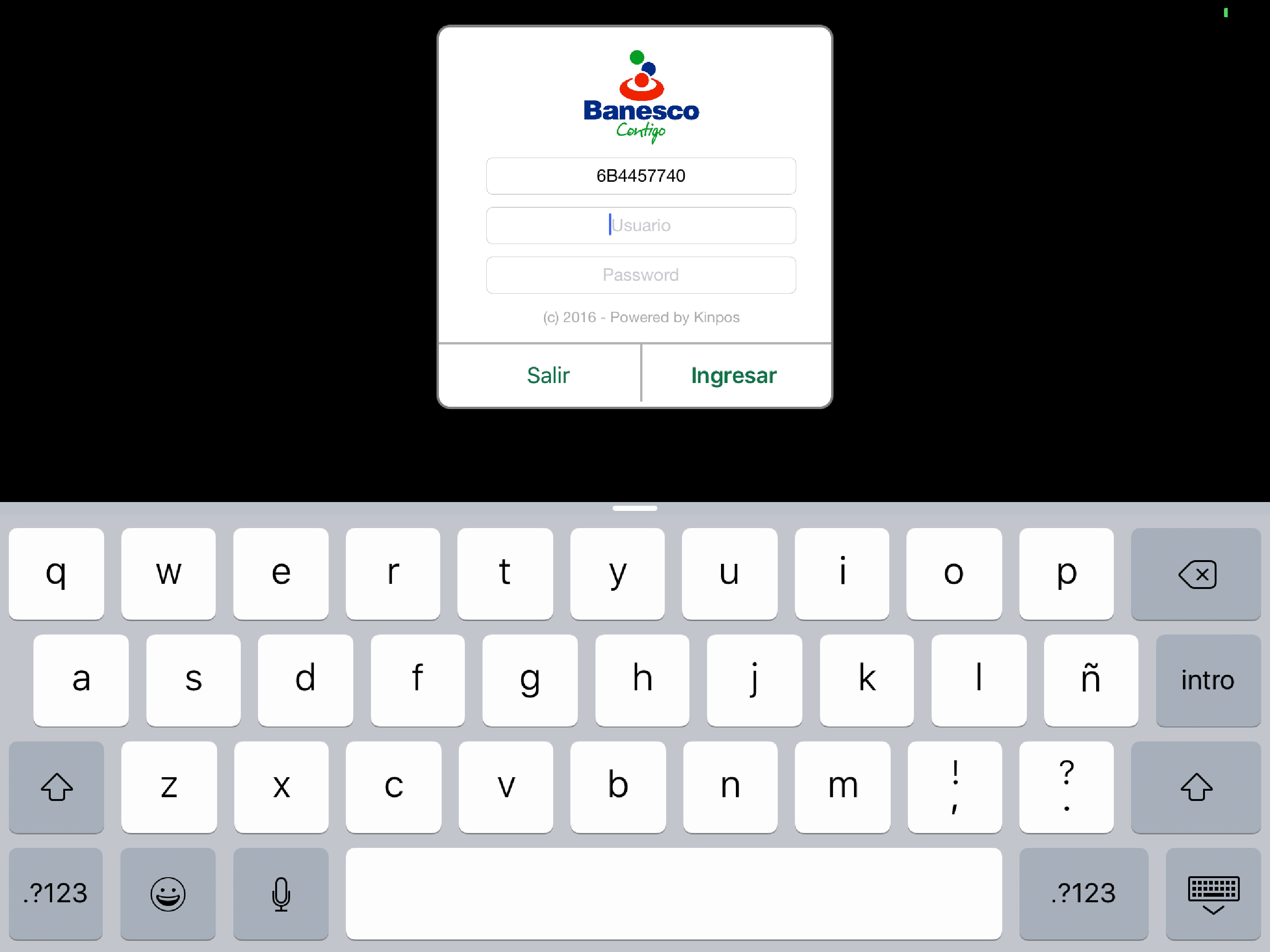 MovilPay screenshot 4