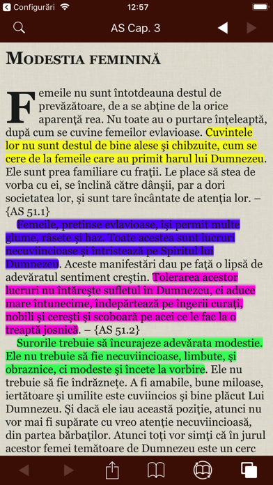 How to cancel & delete Scrierile lui Ellen G. White from iphone & ipad 4