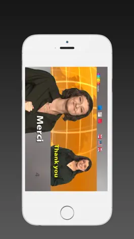 Game screenshot FRENCH - SPEAKit.TV (Video Course) (5X003VIMdl) mod apk