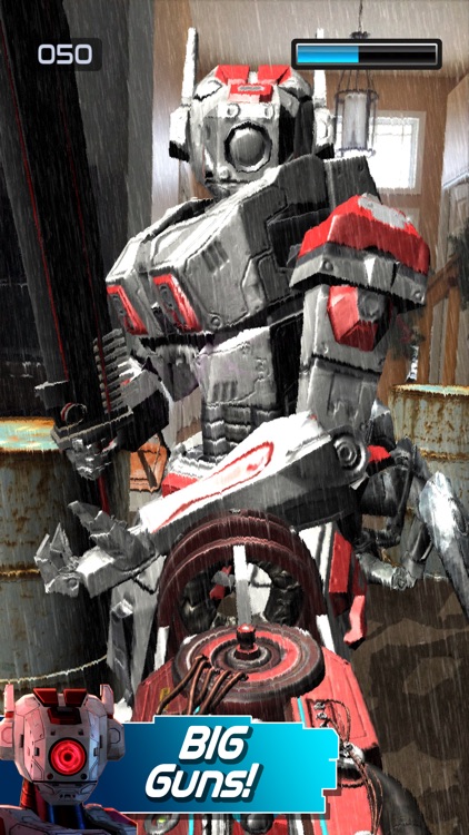 WAR of the AI