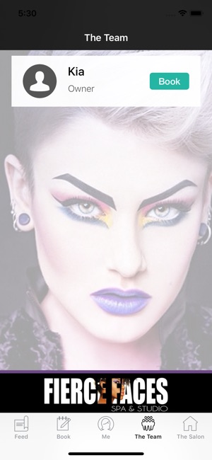 Fierce Faces Studio(圖2)-速報App