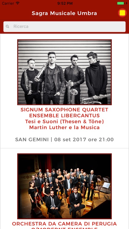 Fondazione Perugia Musica Classica