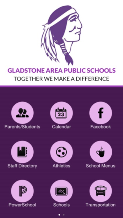 Gladstone Area Schools