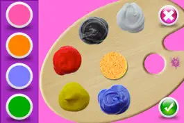 Game screenshot Color Mix & Paint - Princess apk