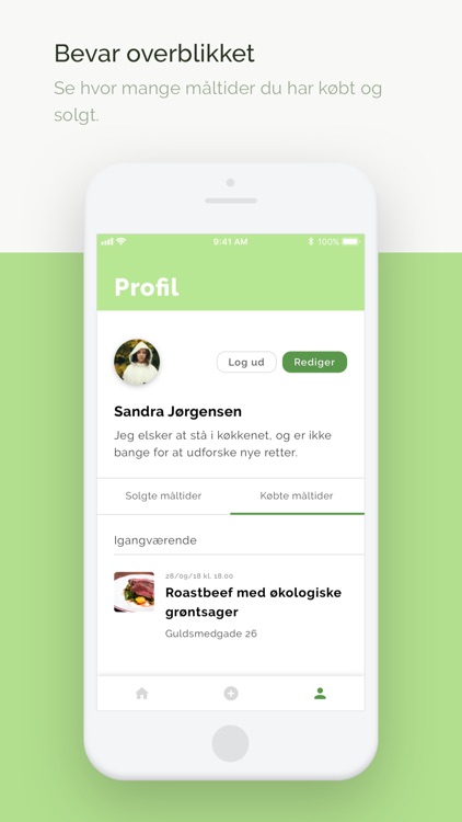 Bite – hjemmelavet take away screenshot-5