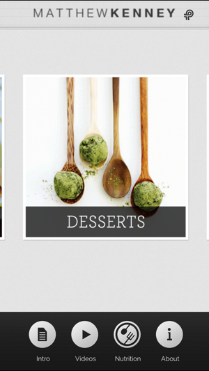Matthew Kenney's Everyday Raw Express(圖1)-速報App