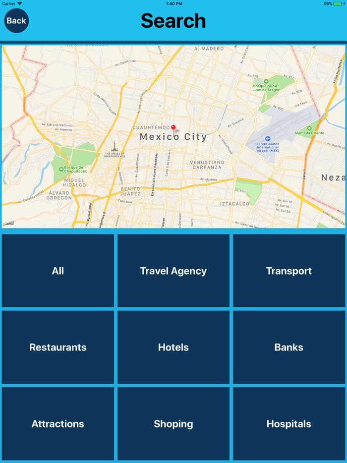 Mexico City Tourist Places