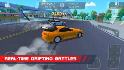 Drift Clash Online Racing screenshot 2