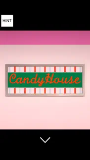 escape game - candy house iphone screenshot 3