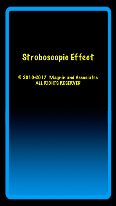 Stroboscopic Effectのおすすめ画像1