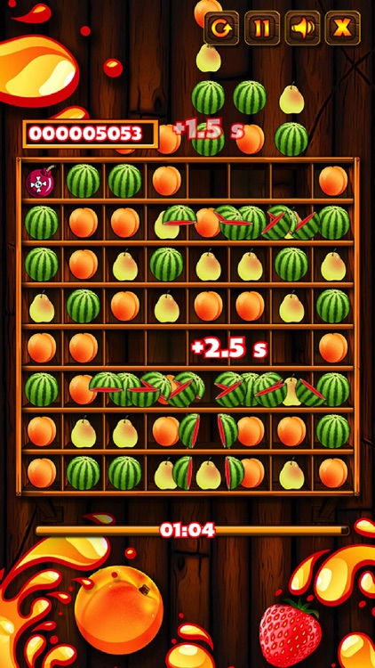 Fruit Match - You can play without the Internet screenshot-3