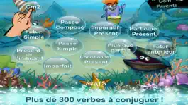 Game screenshot Révise ta conjugaison apk