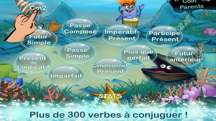 Révise ta conjugaison