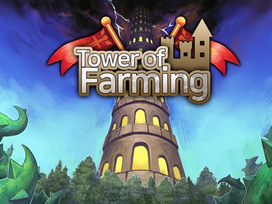 Screenshot #4 pour Tower of Farming - idle RPG