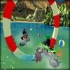 Waterbike Surfing Stunts 3D