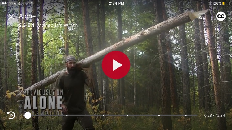 HISTORY TV Shows screenshot-4