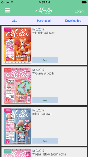 Mollie Potrafi(圖2)-速報App