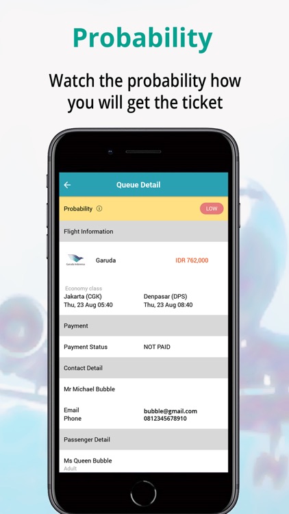 Flylist.ID screenshot-4