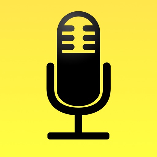 Audio Notebook: Voice Recorder icon