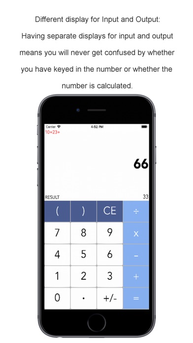 Calc  Classic screenshot 4