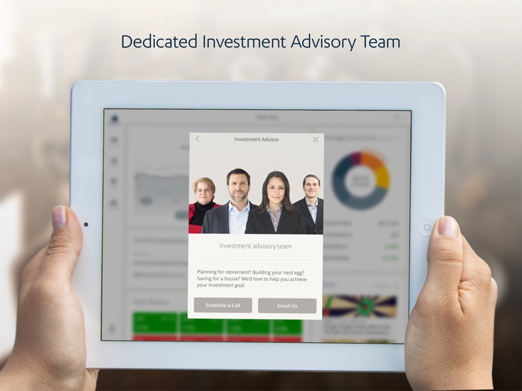 SigFig - Wealth Management screenshot-4