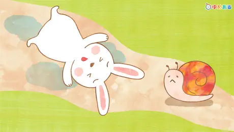 日本昔話（親子で絵本の読み聞かせ）