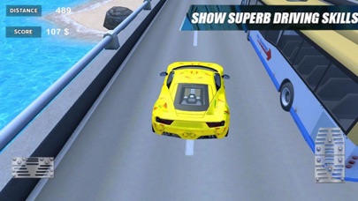 Racing Legend: Highspeed Car X screenshot 3