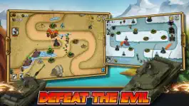 Game screenshot Tower Defense: Modern War PRO mod apk