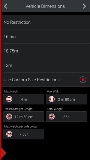 NavTruck Europe(圖1)-速報App