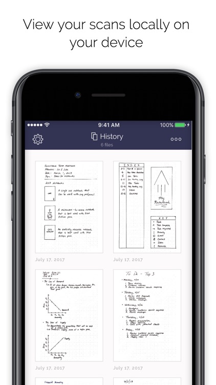 Rocketbook App screenshot-3