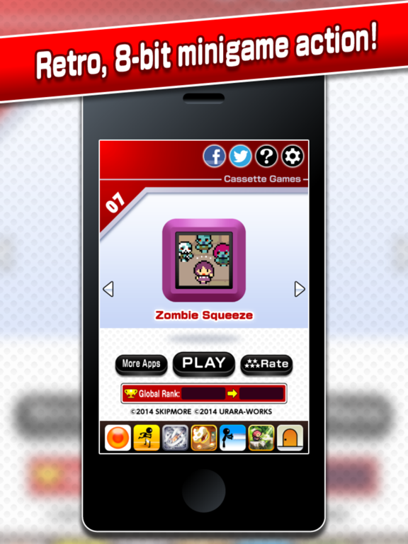 Screenshot #5 pour Zombie Squeeze