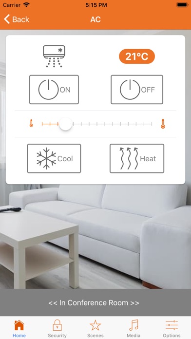 Smartalyse Home Automation V2 screenshot 3