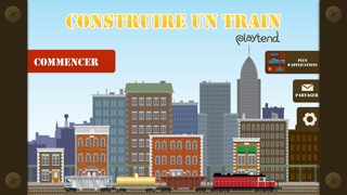 Screenshot #1 pour Construire un Train