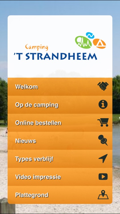 Strandheem