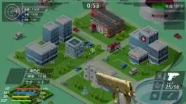 Game screenshot x gun city hunter apk