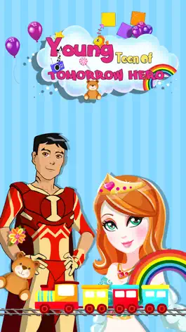 Game screenshot Young Teen of Tomorrow Hero mod apk