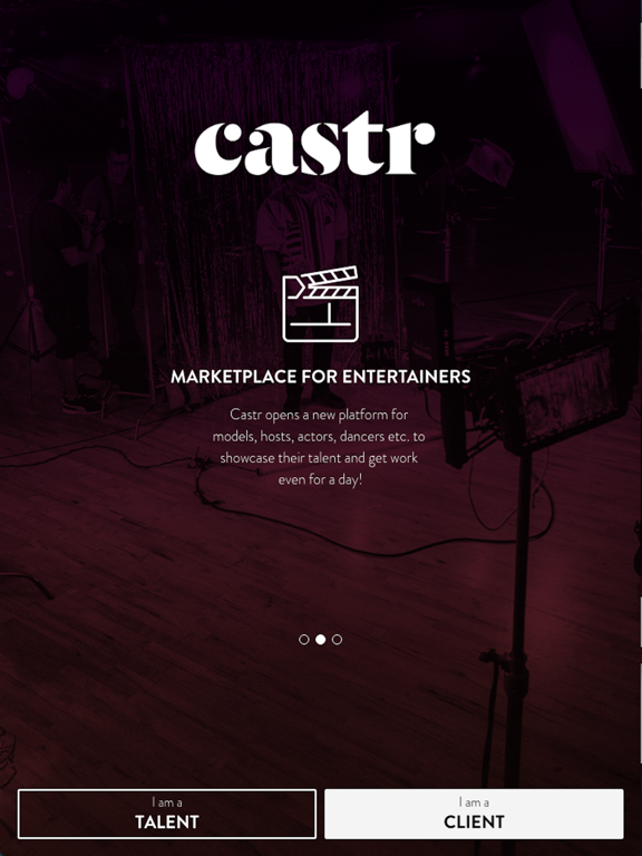 Screenshot #5 pour Castr App