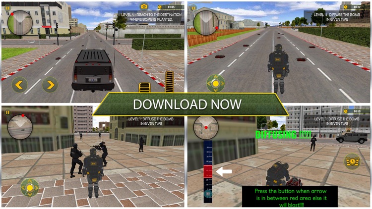 Bomb Disposal Squad 2018 screenshot-3